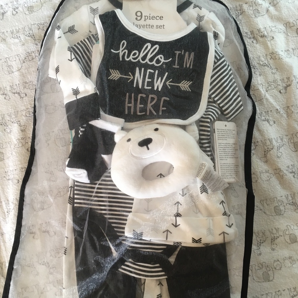 🏹Baby photo shoot clothing set arrow design 🏹